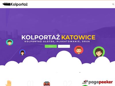 Profesjonalne roznoszenie ulotek w Katowicach - kolportaż