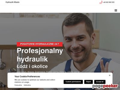 Hydraulik Łódź
