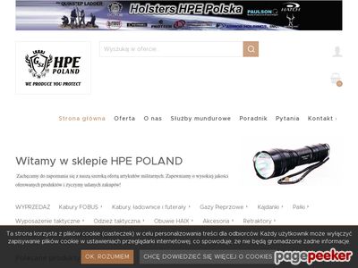 HOLTERS HPE Polska