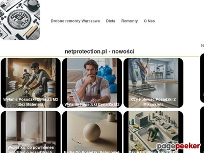 Netprotection.pl - usługi informatyczne, outsourcing it