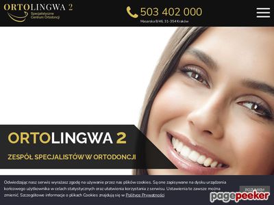 Certyfikowany Gabinet Techniki Lingwalnej - ortolingwa2.pl
