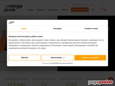 Szkolenia adwords - Orangejuice.pl