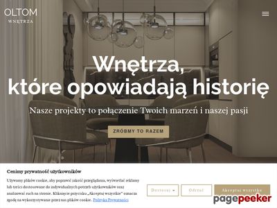 Projektowanie wnętrz Lublin - oltomwnetrza.pl