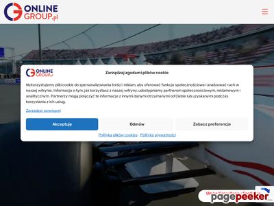 OnlineGroup Kraków - pozycjonowanie