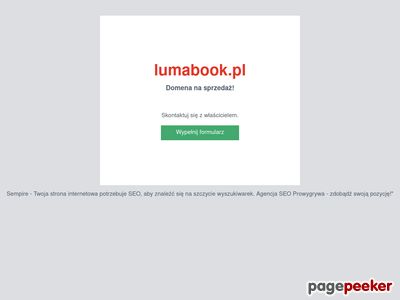 Fotoksiążka - lumabook.pl