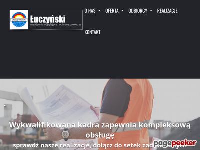 Instalacje odpylające - ZUO Łuczyński