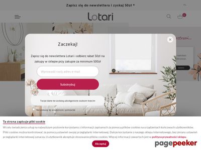 Lotari.pl - sklep z roletami