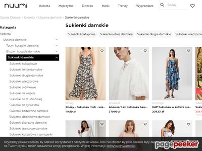 Eleganckie i stylowe spódnice, sukienki i bluzki - Milena Płatek
