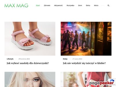 Drukujemy gazetkę z produktami - wskazówki na Maxmag.pl