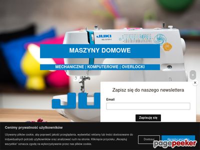 Maszynydomowe.com.pl