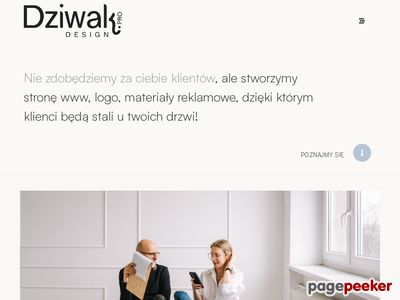 Strony internetowe Katowice - madebydziwak.pl