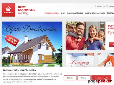 Domy drewniane budomek.com.pl
