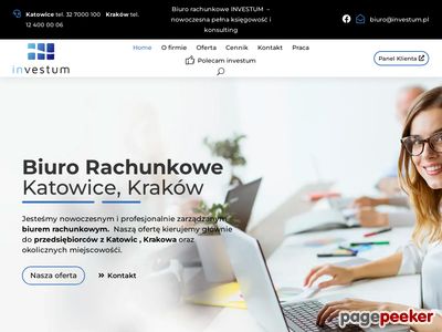 Biuro rachunkowe i księgowe Katowice