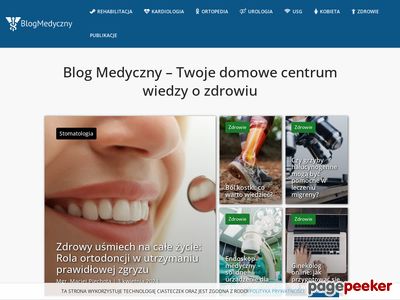 Blogmedyczny.edu.pl