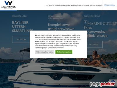 Bayliner Polska - jachty i łodzie motorowe