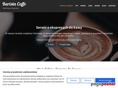 Barista - baristacaffe.pl