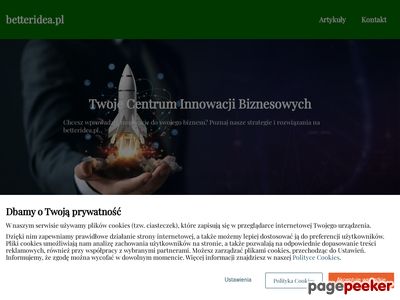 Agencja reklamowa Tychy Betteridea.pl