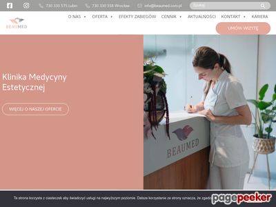 Medycyna estetyczna wrocław - beaumed.com.pl