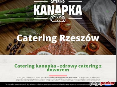 Catering Kanapka Rzeszów