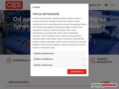 Silniki przeciwwybuchowe - CES.com.pl