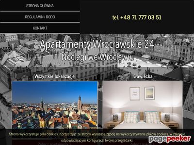 Wrocław rynek apartamenty