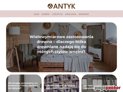 Antyki Warszawa