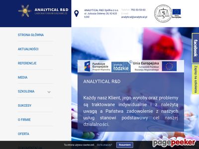 Chromatografia - analytical.pl