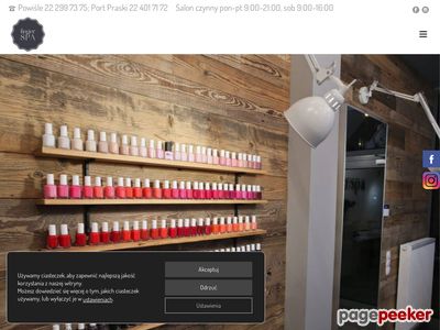 Salon manicure fingerspa.pl