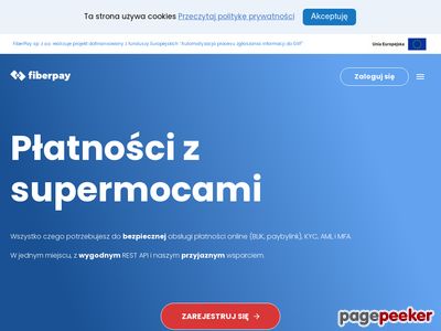 System płatności - fiberpay.pl