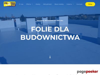 Akcesoria dachowe - foltech.pl