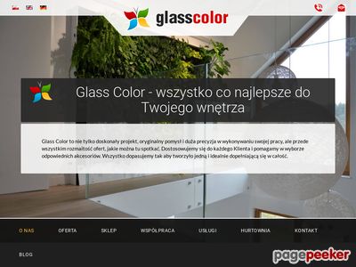 Zabudowy ze szkła warszawa - glasscolor.pl