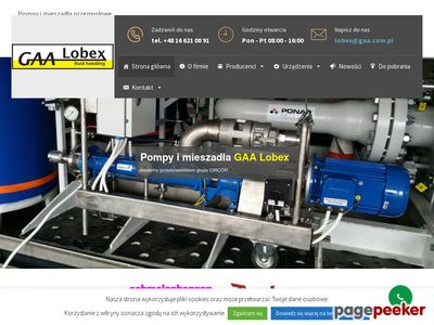 Pompy Prominent | GAA - Lobex