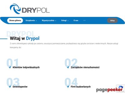 Oczyszczacze powietrza przemysłowe - drytech.pl