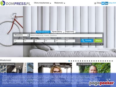Dompress - Developerzy Warszawa
