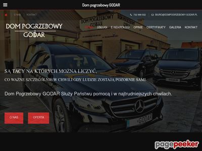 Dom Pogrzebowy | dompogrzebowy-godar.pl