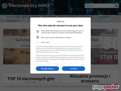 Gry MMO
