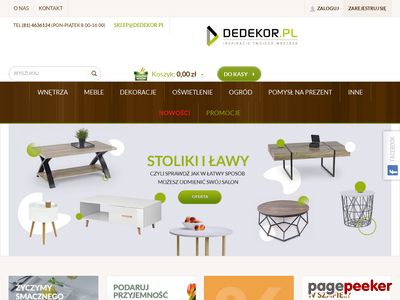 Ekskluzywne dywaniki łazienkowe na www.dedekor.pl