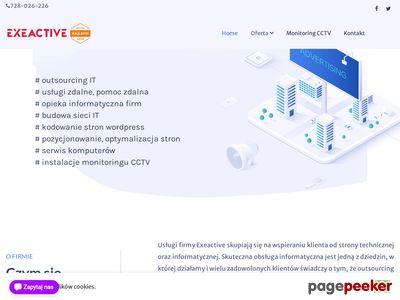 Http://exeactive.pl - Outsourcing IT