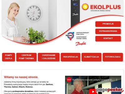 Http://ekolplus.pl : rekuperatory bielsko