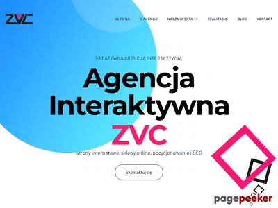 Agencja interaktywna ZVC