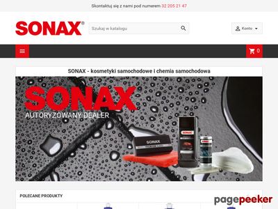 Sonax Katowice - Sonax Xtreme