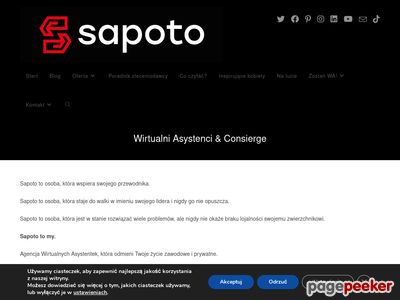 Agencja Sapoto - Zdalny sekretariat