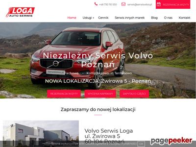 Serwisvolvo.pl - Niezależny serwis Volvo