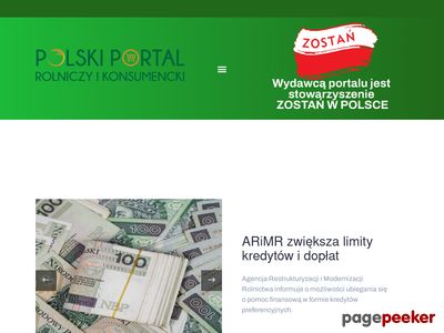 Polski Portal Rolniczy / www.pprol.pl