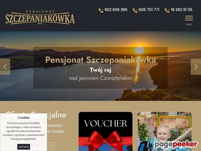Szczepaniakówka Niedzica - pensjonat-niedzica.com.pl