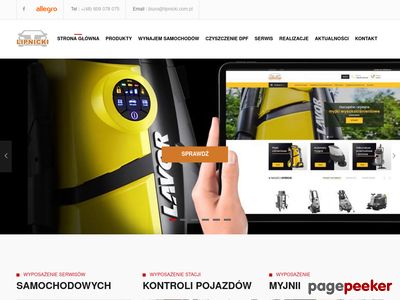 Regeneracja filtrów - lipnicki.com.pl