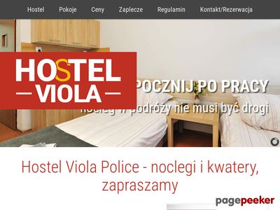 Www.hostel-viola.pl