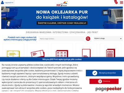 Drukarnia wielkoformatowa - jkbprint.pl