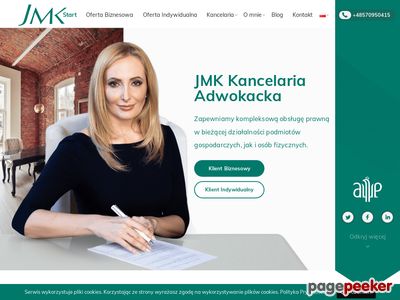 Kancelaria adwokacka Wrocław - jmkadwokat.pl