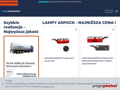 WOOPAUTO - polski marketplace motoryzacyjny